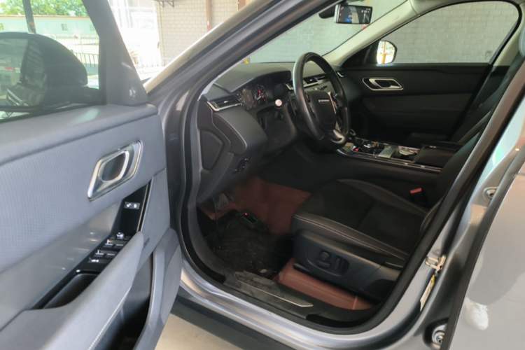 Used Land Rover Range Velar 2020 P250 Driver Seat