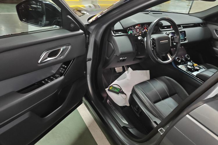 Used Land Rover Range Velar 2020 P250 R-DYNAMIC S Driver Seat