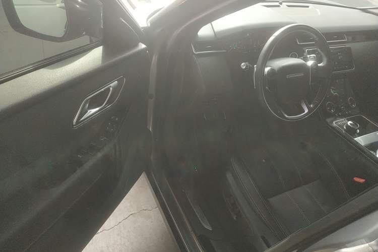 Used Land Rover Range Velar 2020 P250 R-DYNAMIC S Driver Seat