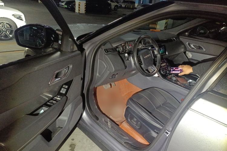 Used Land Rover Range Velar 2020 P250 R-DYNAMIC S Driver Seat