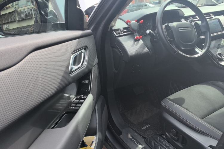 Used Land Rover Range Velar 2020 P250 Driver Seat