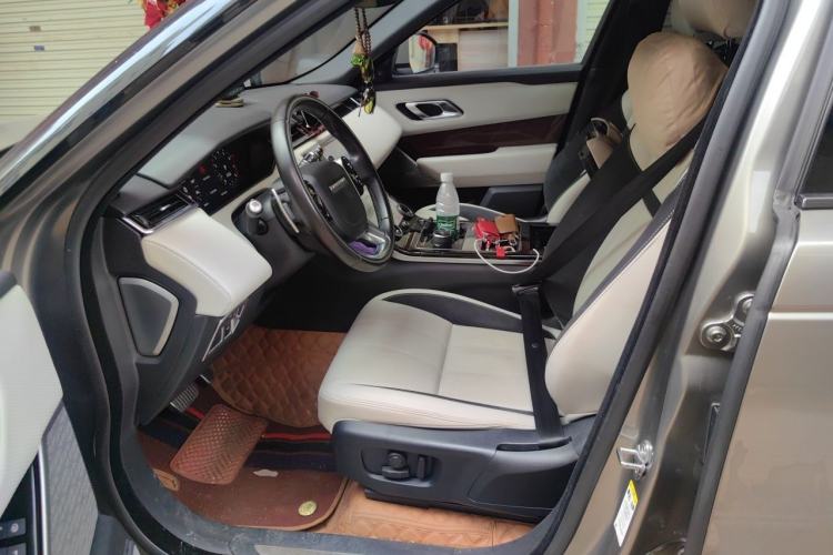 Used Land Rover Range Velar 2020 P380 R-DYNAMIC HSE Driver Seat