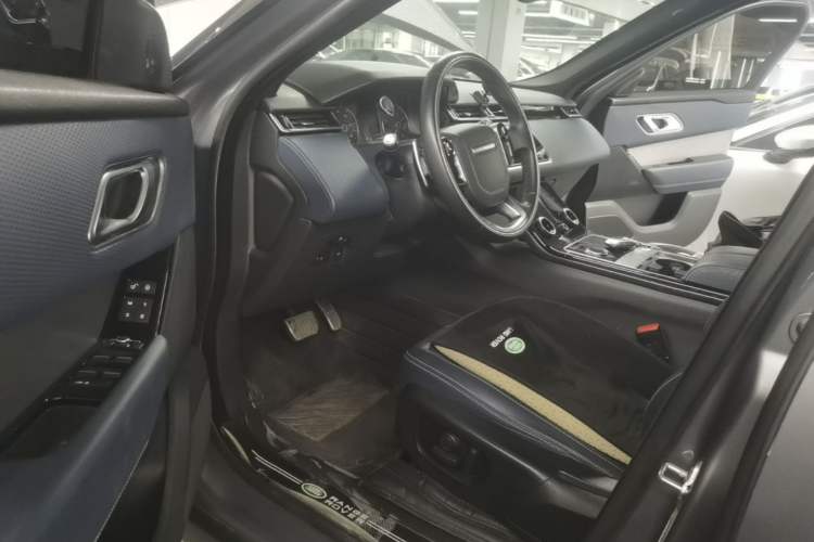 Used Land Rover Range Velar 2020 P250 R-DYNAMIC S Driver Seat