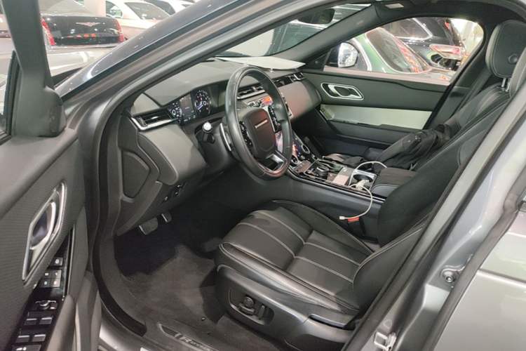 Used Land Rover Range Velar 2020 P340 R-DYNAMIC S Driver Seat
