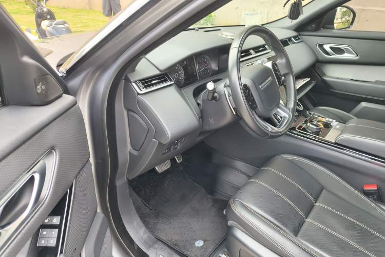 Used Land Rover Range Velar 2020 P250 R-DYNAMIC S Driver Seat