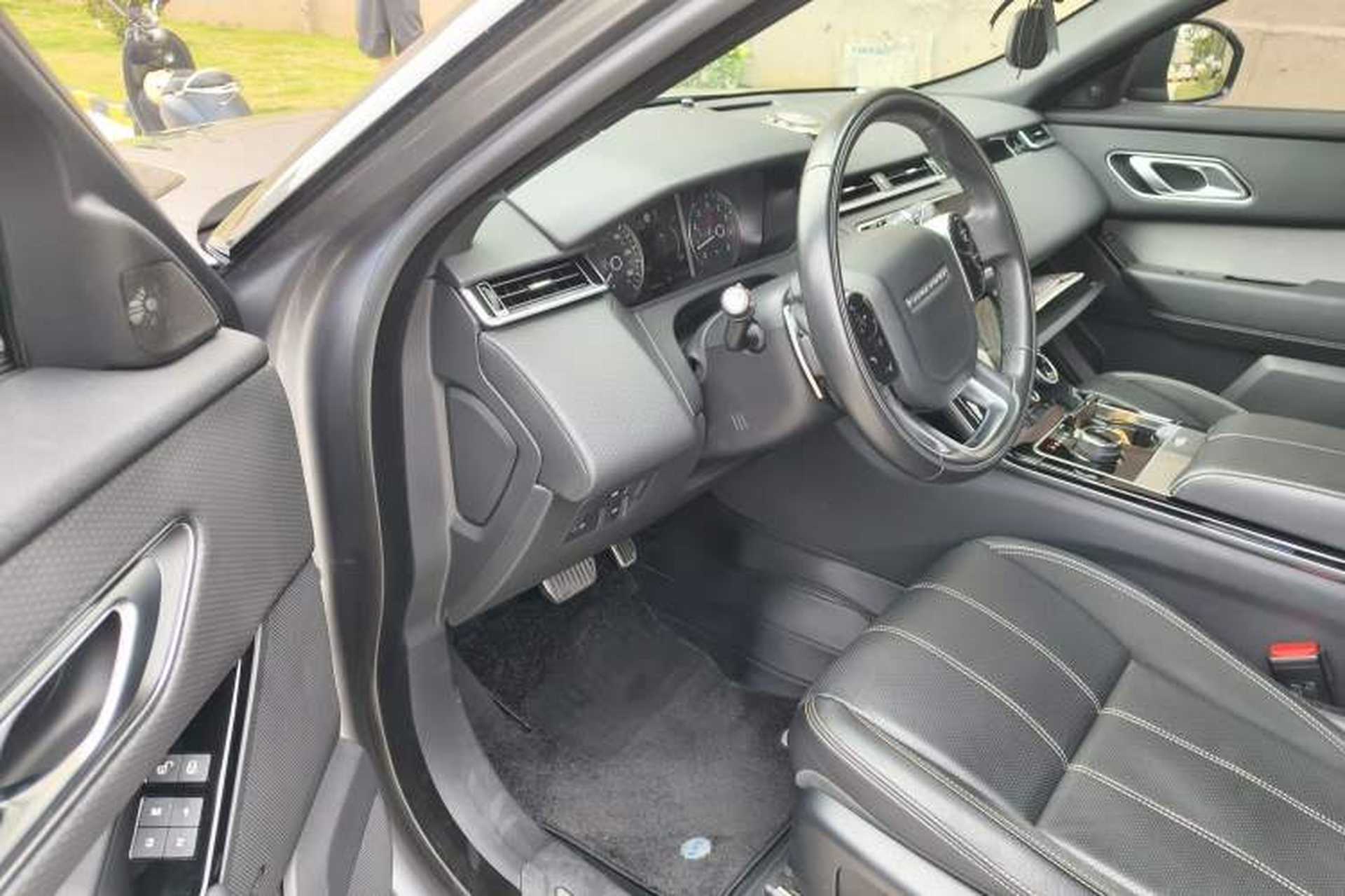 Used Land Rover Range Velar 2020 P250 R-DYNAMIC S Driver Seat