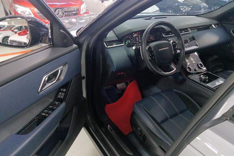 Used Land Rover Range Velar 2020 P340 R-DYNAMIC S Driver Seat