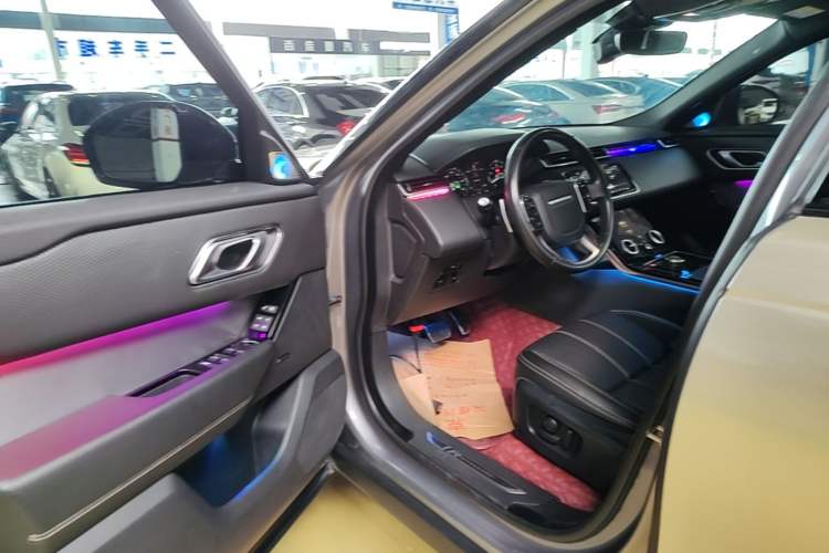 Used Land Rover Range Velar 2020 P250 R-DYNAMIC S Driver Seat