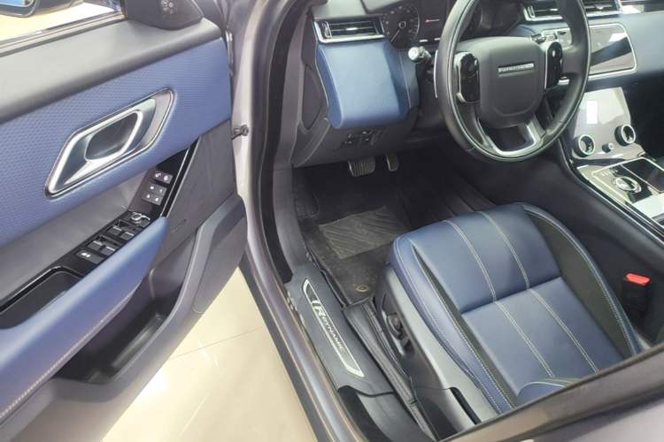 Used Land Rover Range Velar 2020 P250 R-DYNAMIC S Driver Seat