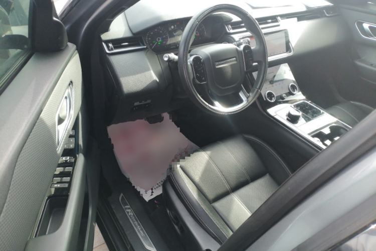 Used Land Rover Range Velar 2020 P340 R-DYNAMIC S Driver Seat