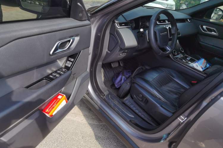 Used Land Rover Range Velar 2020 P250 R-DYNAMIC S Driver Seat