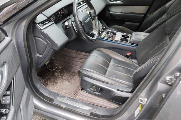 Used Land Rover Range Velar 2020 P250 R-DYNAMIC S Driver Seat