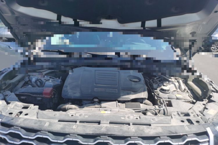 Used Land Rover Range Velar 2020 P250 Engine Bay