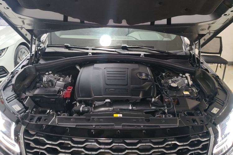 Used Land Rover Range Velar 2020 P250 R-DYNAMIC S Engine Bay