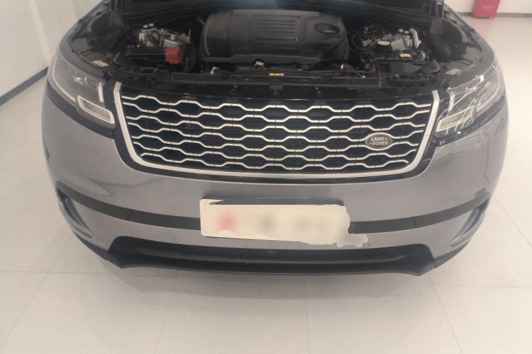 Used Land Rover Range Velar 2020 P250 Engine Bay