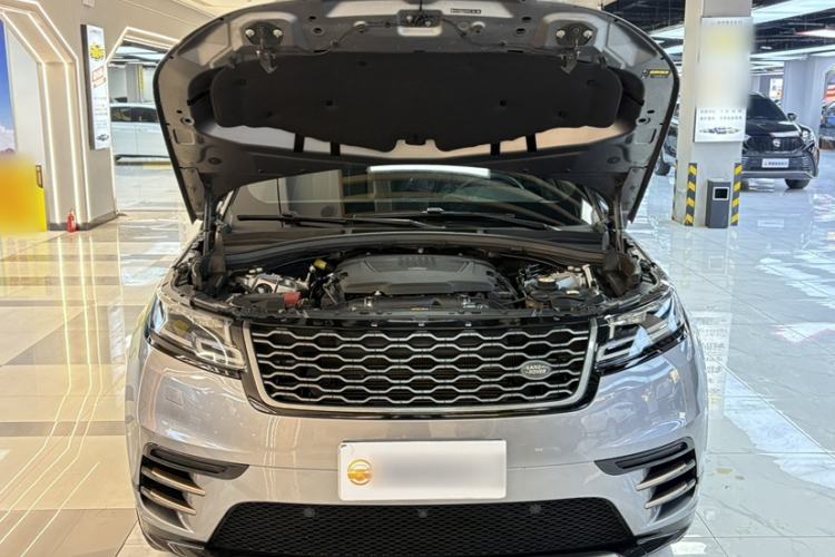 Used Land Rover Range Velar 2020 P340 R-DYNAMIC S Engine Bay