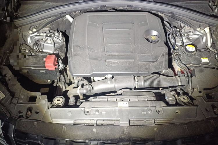 Used Land Rover Range Velar 2020 P250 R-DYNAMIC S Engine Bay