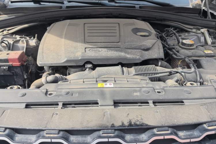 Used Land Rover Range Velar 2020 P250 Engine Bay