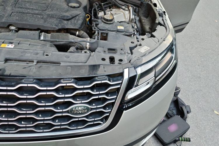 Used Land Rover Range Velar 2020 P250 Engine Bay Left