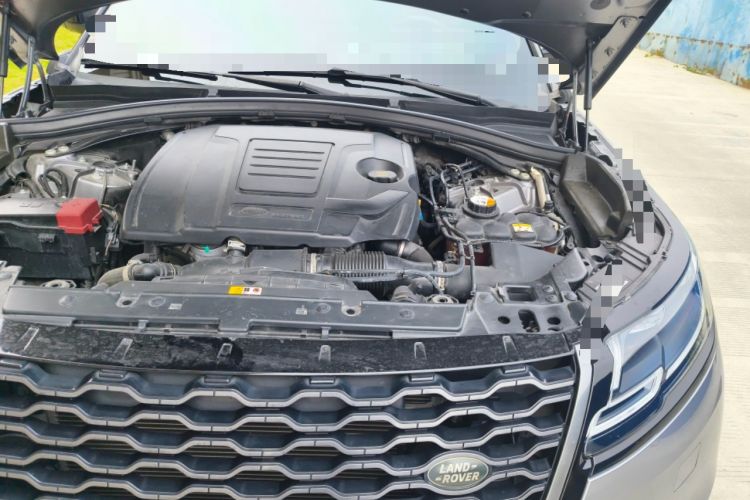 Used Land Rover Range Velar 2020 P250 R-DYNAMIC S Engine Bay Left