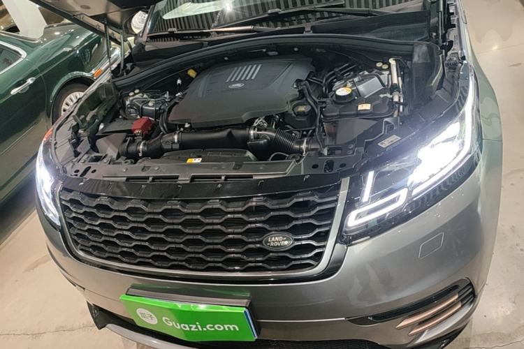 Used Land Rover Range Velar 2020 P340 R-DYNAMIC S Engine Bay