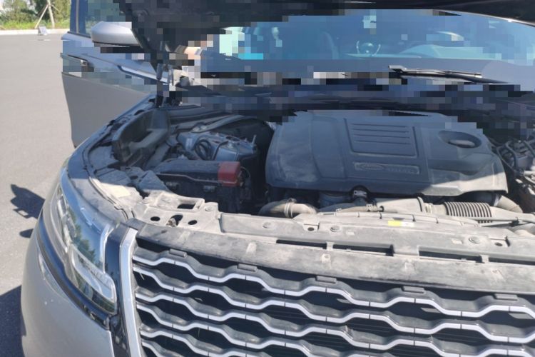 Used Land Rover Range Velar 2020 P250 Engine Bay Right