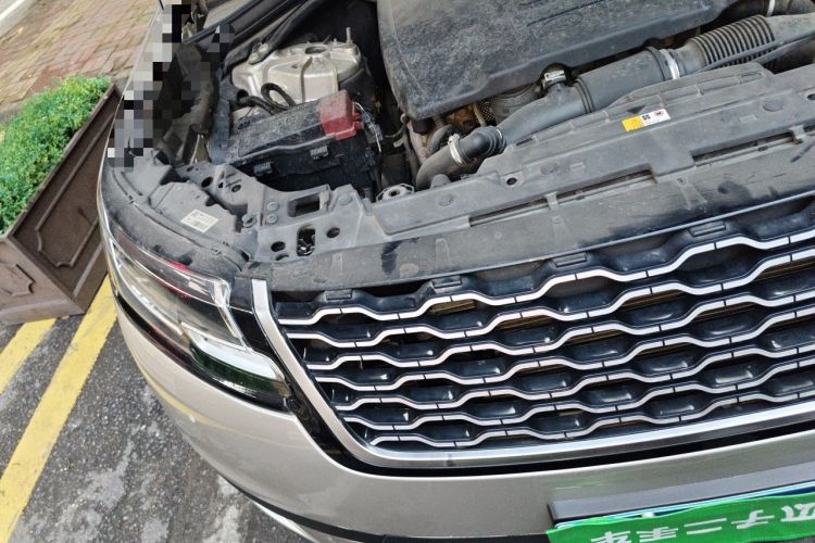 Used Land Rover Range Velar 2020 P250 Engine Bay Right