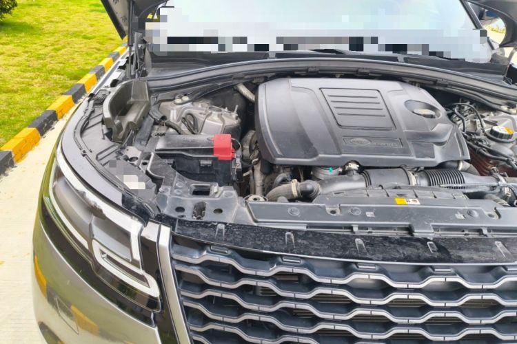 Used Land Rover Range Velar 2020 P250 R-DYNAMIC S Engine Bay Right
