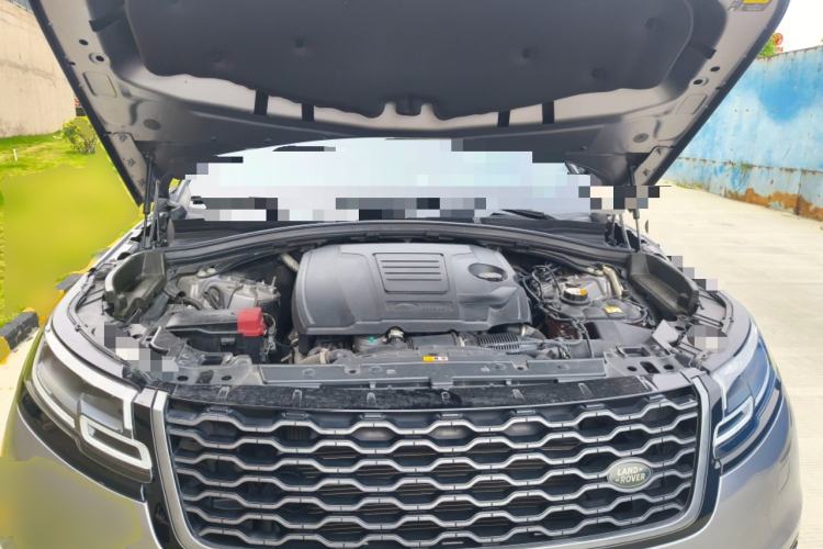 Used Land Rover Range Velar 2020 P250 R-DYNAMIC S Engine Bay
