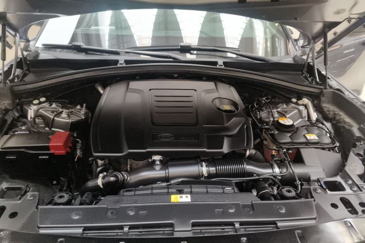 Used Land Rover Range Velar 2020 P250 R-DYNAMIC S Engine Bay
