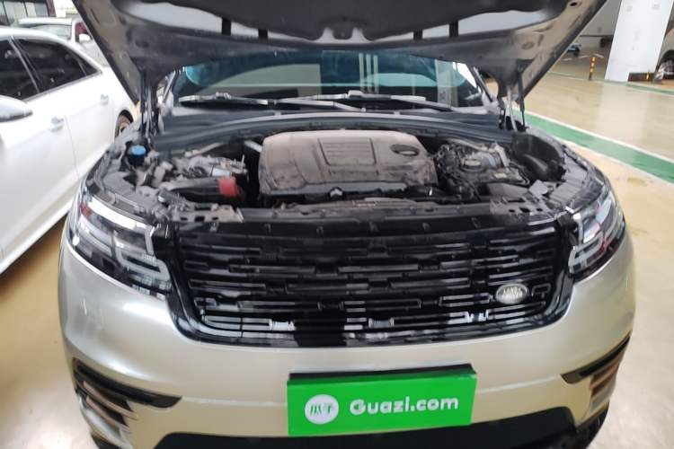 Used Land Rover Range Velar 2020 P250 R-DYNAMIC S Engine Bay