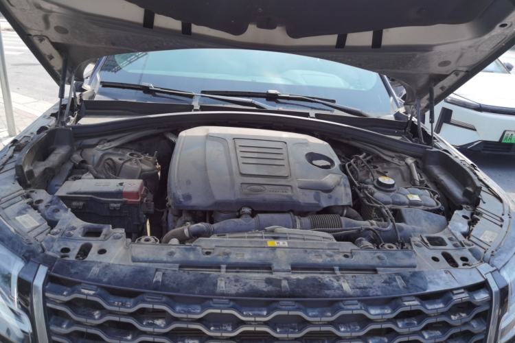 Used Land Rover Range Velar 2020 P250 R-DYNAMIC S Engine Bay