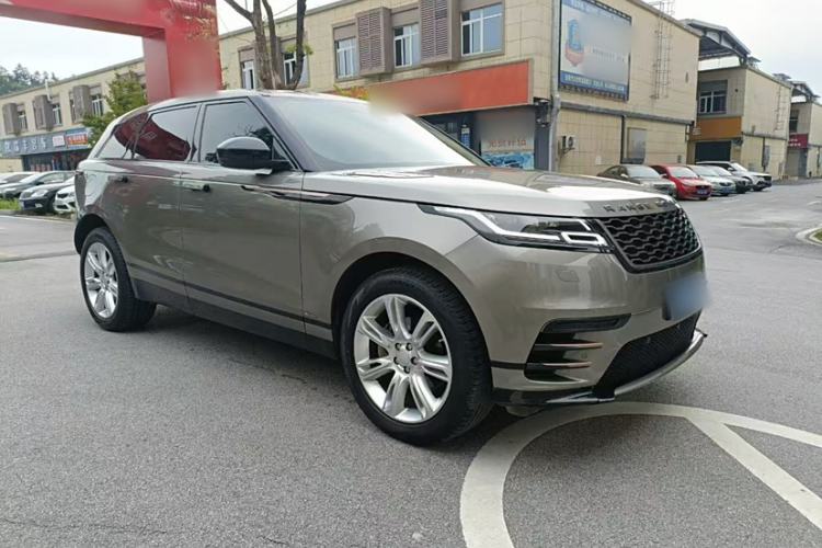 Used Land Rover Range Velar 2020 P250 R-DYNAMIC S Exterior 1