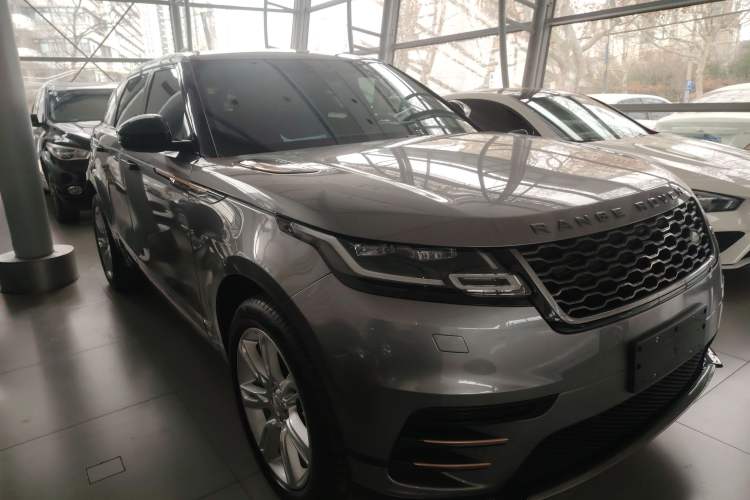 Used Land Rover Range Velar 2020 P250 R-DYNAMIC S Exterior 1