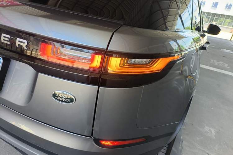 Used Land Rover Range Velar 2020 P250 Exterior 1