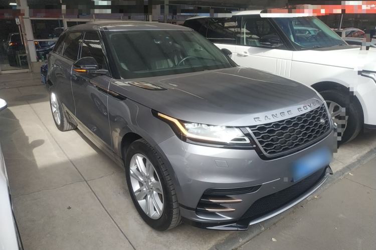 Used Land Rover Range Velar 2020 P250 R-DYNAMIC S Exterior 1