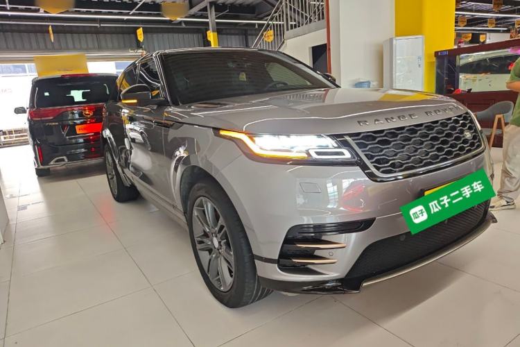 Used Land Rover Range Velar 2020 P250 R-DYNAMIC S Exterior 1