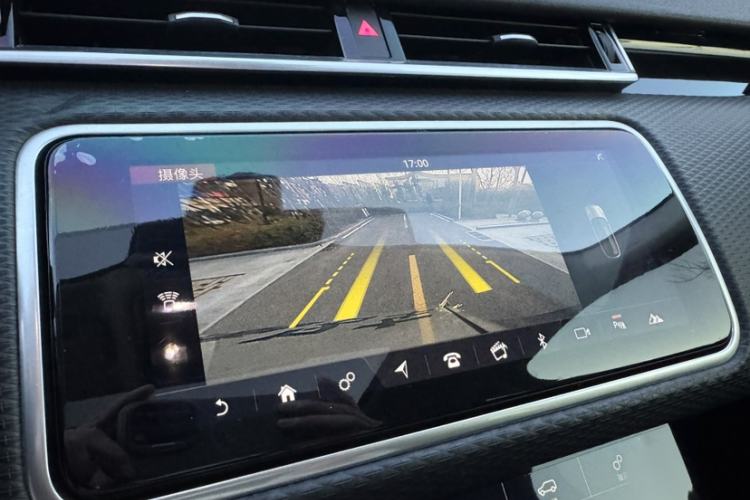 Used Land Rover Range Velar 2020 P250 Exterior 1