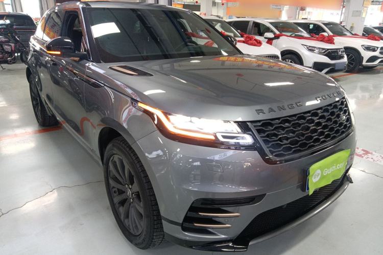 Used Land Rover Range Velar 2020 P340 R-DYNAMIC S Exterior 1