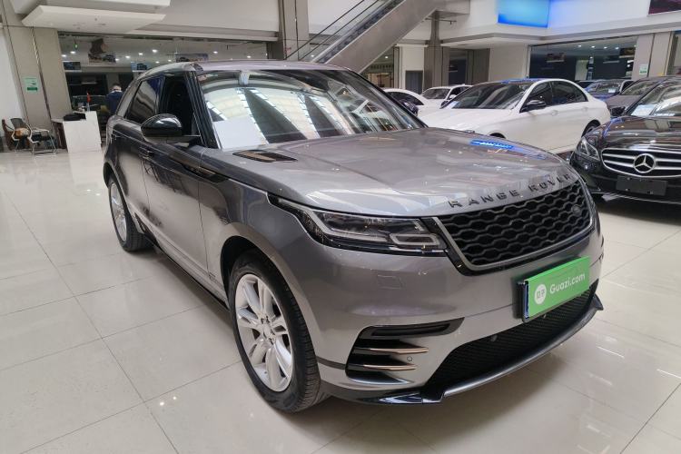 Used Land Rover Range Velar 2020 P250 R-DYNAMIC S Exterior 1