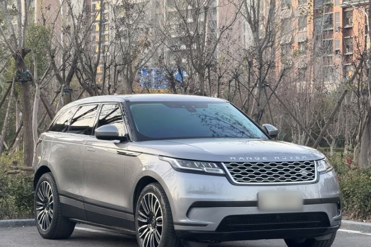 Used Land Rover Range Velar 2020 P250 Exterior 10