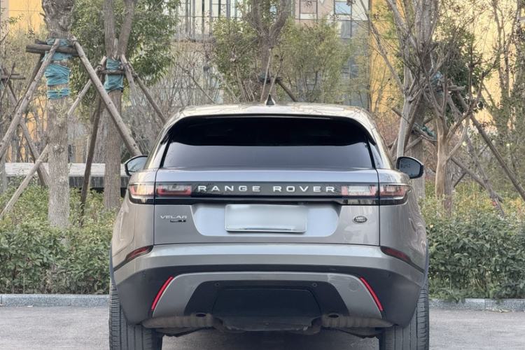 Used Land Rover Range Velar 2020 P250 Exterior 11