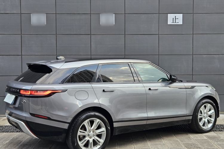Used Land Rover Range Velar 2020 P250 R-DYNAMIC S Exterior 15
