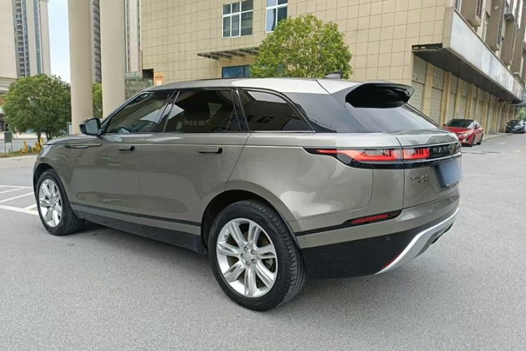 Used Land Rover Range Velar 2020 P250 R-DYNAMIC S Exterior 2