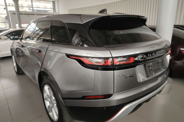 Used Land Rover Range Velar 2020 P250 R-DYNAMIC S Exterior 2