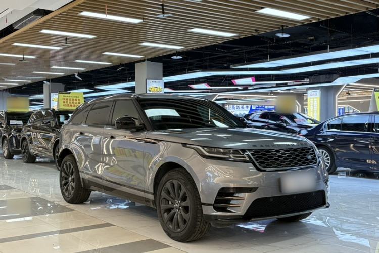 Used Land Rover Range Velar 2020 P340 R-DYNAMIC S Exterior 2
