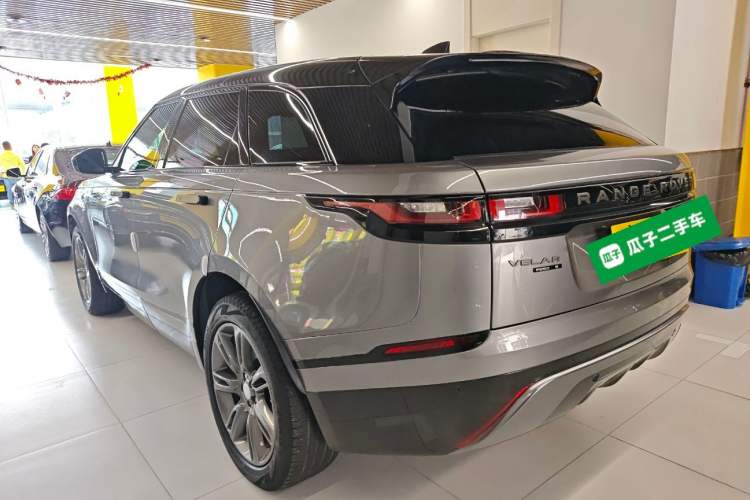 Used Land Rover Range Velar 2020 P250 R-DYNAMIC S Exterior 2