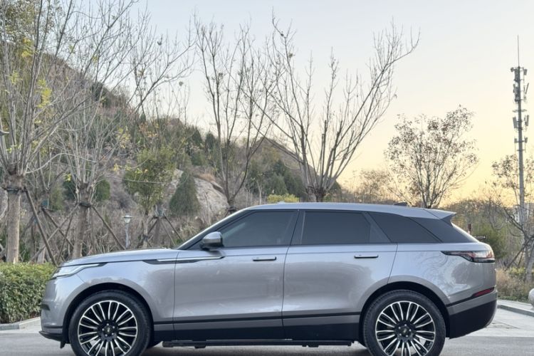 Used Land Rover Range Velar 2020 P250 Exterior 2