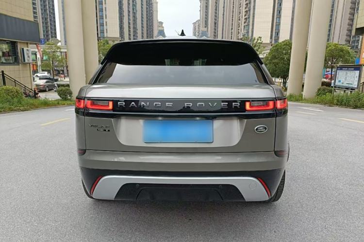 Used Land Rover Range Velar 2020 P250 R-DYNAMIC S Exterior 3