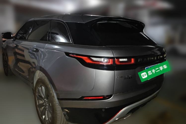 Used Land Rover Range Velar 2020 P340 R-DYNAMIC S Exterior 3
